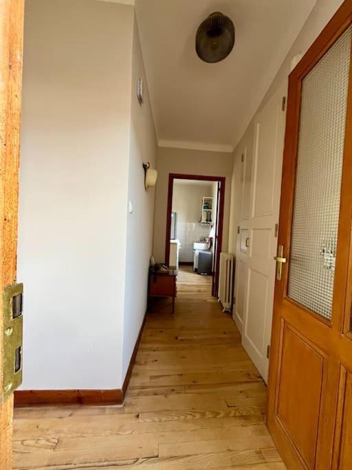 La Petite Ourse Maison De Village A Oust Exterior photo